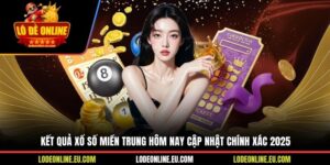 Kết Quả Xổ Số Miền Trung Hôm Nay Cập Nhật Chính Xác 2025