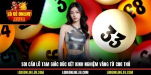 Soi Cầu Lô Tam Giác Đức Kết Kinh Nghiệm Vàng Từ Cao Thủ