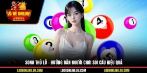 Song Thủ Lô - Hướng Dẫn Người Chơi Soi Cầu Hiệu Quả